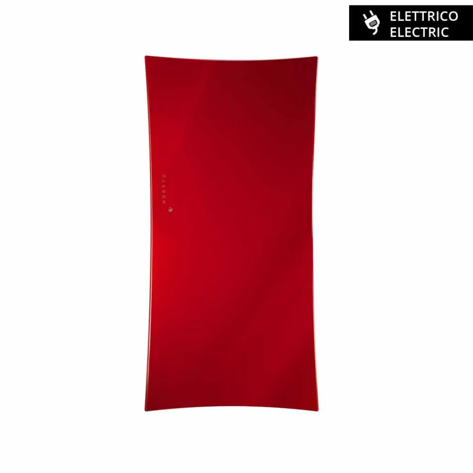 Barry ngrohje elektrike mur qelqi mur Viadurini