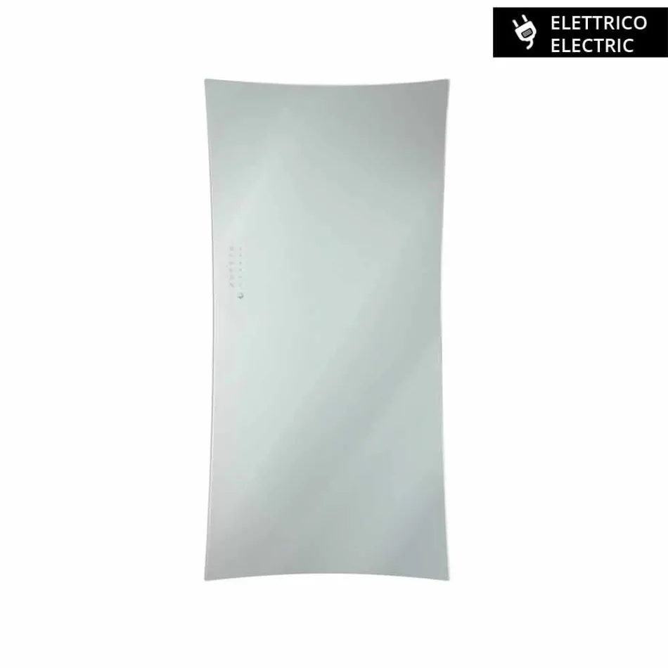 Barry ngrohje elektrike mur qelqi mur Viadurini