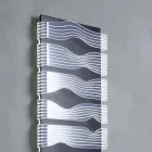 Projektoni Radiatorin Elektrik për Sallonin ose Banjën me shkëlqim 1000 W të Led Viadurini