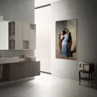 Dizajn modern elektrik i personalizueshëm me dizajn Jonny Viadurini