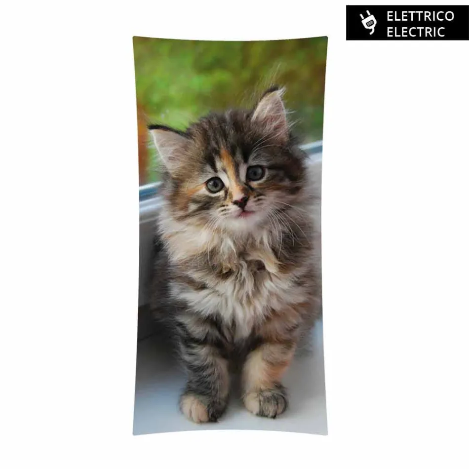 Dizenjoni dizajn termik elektrik me foto xhami të zbutur nga Barry Viadurini