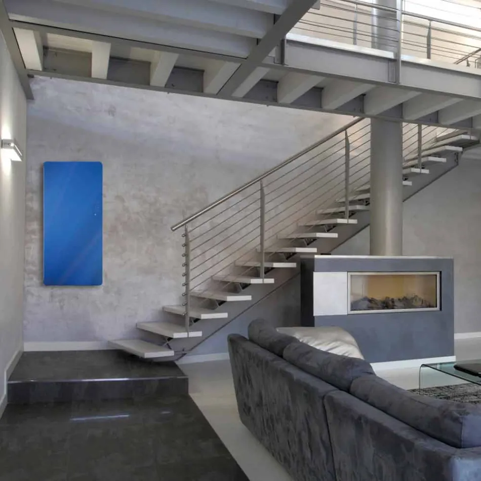 Imitim termik i dizajnit elektrik të xhamit të Jonny Viadurini