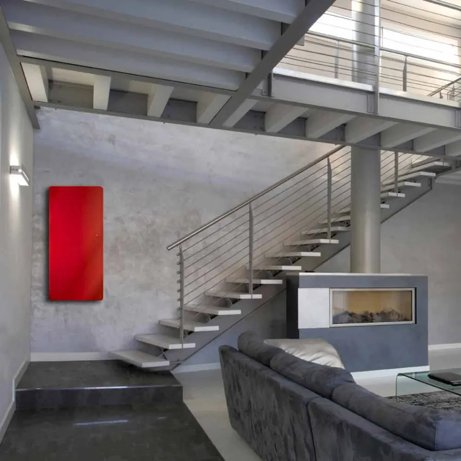 Imitim termik i dizajnit elektrik të xhamit të Jonny Viadurini