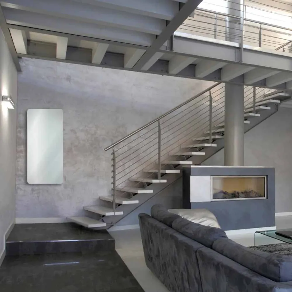 Imitim termik i dizajnit elektrik të xhamit të Jonny Viadurini