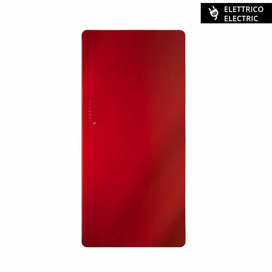 Dizajni termik i dizajnit elektrik të qelqit Jonny Viadurini