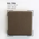 Radiator elektrik deri në 1400W në pluhur mermeri italian - Texturee Viadurini