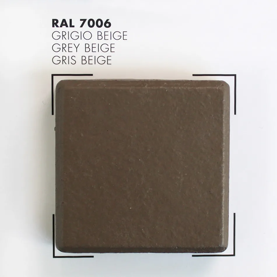 Radiator elektrik deri në 1400W në pluhur mermeri italian - Texturee Viadurini