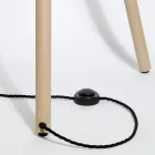 Radiator elektrik çeliku me këmbë të lirë - Pemë Viadurini