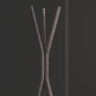 Radiator elektrik çeliku me këmbë të lirë - Pemë Viadurini