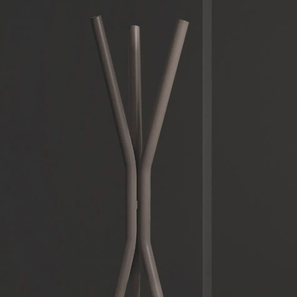 Radiator elektrik çeliku me këmbë të lirë - Pemë Viadurini