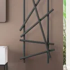 Radiator elektrik çeliku me tuba me seksion të rrumbullakët Prodhuar në Itali - Rastësisht Viadurini