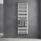 Radiator elektrik çeliku në madhësi të ndryshme të prodhuara në Itali - Brace Viadurini