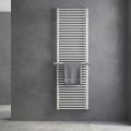 Radiator elektrik çeliku në madhësi të ndryshme të prodhuara në Itali - Brace