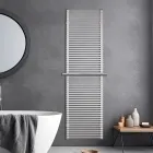 Radiator elektrik çeliku në madhësi të ndryshme të prodhuara në Itali - Brace Viadurini