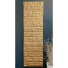 Radiator elektrik ne pluhur mermeri italian deri ne 1400 Watt - Terraa Viadurini