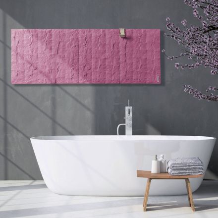 Radiator elektrik ne pluhur mermeri italian deri ne 1400 Watt - Terraa Viadurini