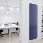 Radiator Elektrik ne Pluhur Mermeri Italian Deri ne 1000 Watt - Stilee Viadurini