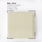 Radiator Elektrik ne Pluhur Mermeri Italian te Smooth 1200W - Linee Viadurini