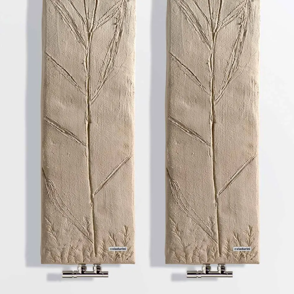 Radiator Elektrik ne Pluhur Mermeri Italian Rendiment 350 Watt - Naturae Viadurini