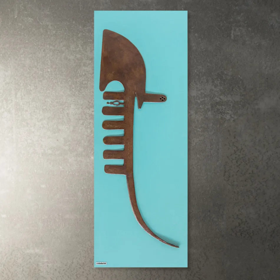 Radiator elektrik në pluhur mermeri të ricikluar Prodhuar në Itali - Venecia Viadurini