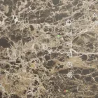 Radiator elektrik me temperaturë qelqi me përfundim guri Jonny Viadurini