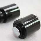 Radiator elektrik me temperaturë qelqi me përfundim guri Jonny Viadurini