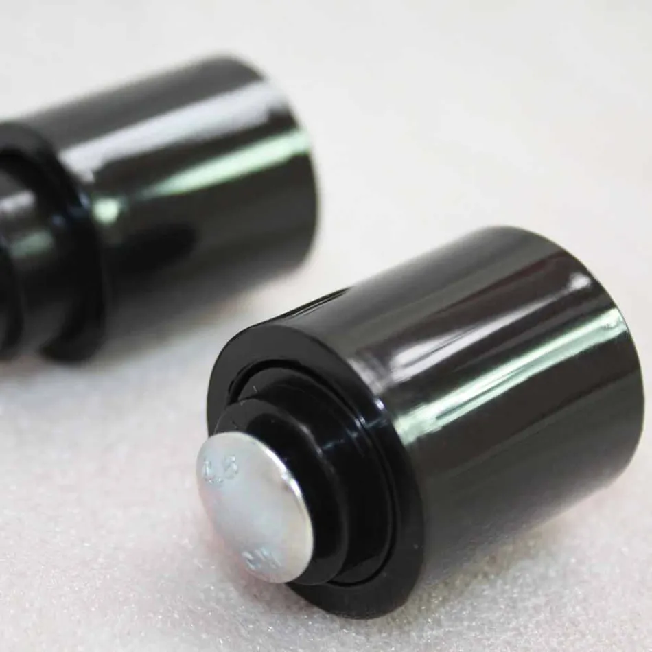 Radiator elektrik me temperaturë qelqi me përfundim guri Jonny Viadurini