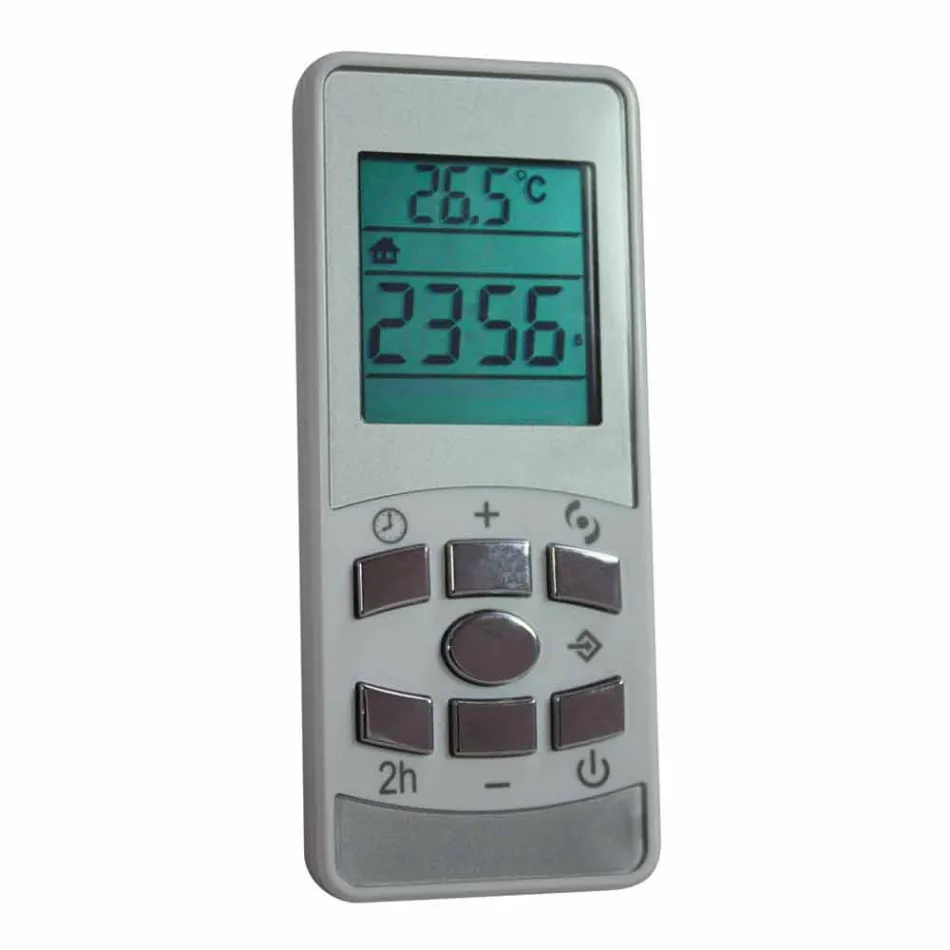 Thermocouple moderne rregullueshme elektrike me foto Brian Viadurini