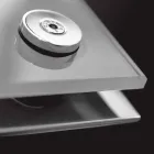 Aparati elektrik modern i ngrohjes vertikale moderne nga Scirocco H Viadurini