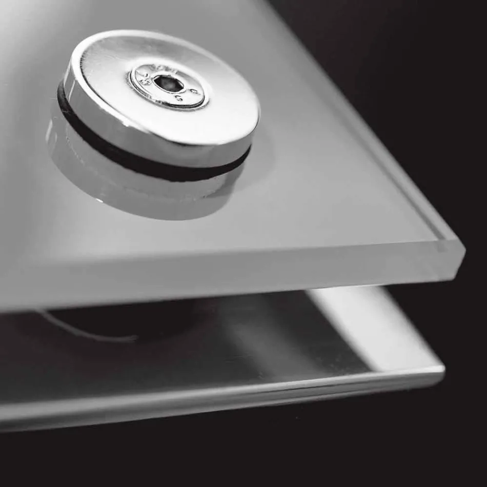 Aparati elektrik modern i ngrohjes vertikale moderne nga Scirocco H Viadurini