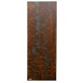 Finish Radiator Hibrid Corten në Pluhur Mermeri Italian - Linja