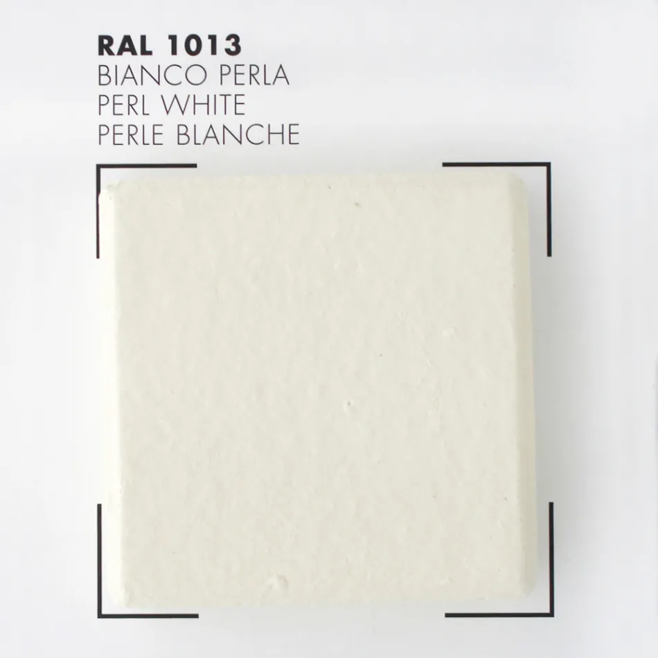 Radiator hibrid deri në 1400 Watt në pluhur mermeri italian - Terraa Viadurini