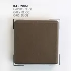 Radiator hibrid deri në 1400 Watt në pluhur mermeri italian - Terraa Viadurini