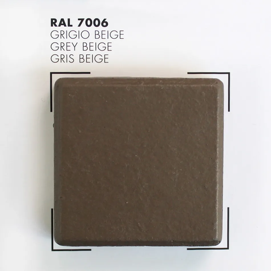 Radiator hibrid deri në 1400 Watt në pluhur mermeri italian - Terraa Viadurini