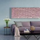 Radiator hibrid deri në 1400 Watt në pluhur mermeri italian - Terraa Viadurini