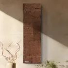 Radiator Hibrid Brillo në mermer të ricikluar, i punuar me dorë në Itali Viadurini