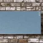 Radiator Hibrid ne Pluhur Mermeri Italian me Termostat - Teksture Viadurini