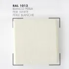 Radiator hibrid në pluhur mermeri italian deri në 500 Watt - Naturae Viadurini