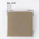 Radiator hibrid në pluhur mermeri italian deri në 500 Watt - Naturae Viadurini