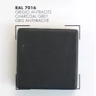 Radiator hibrid në pluhur mermeri italian deri në 500 Watt - Naturae Viadurini