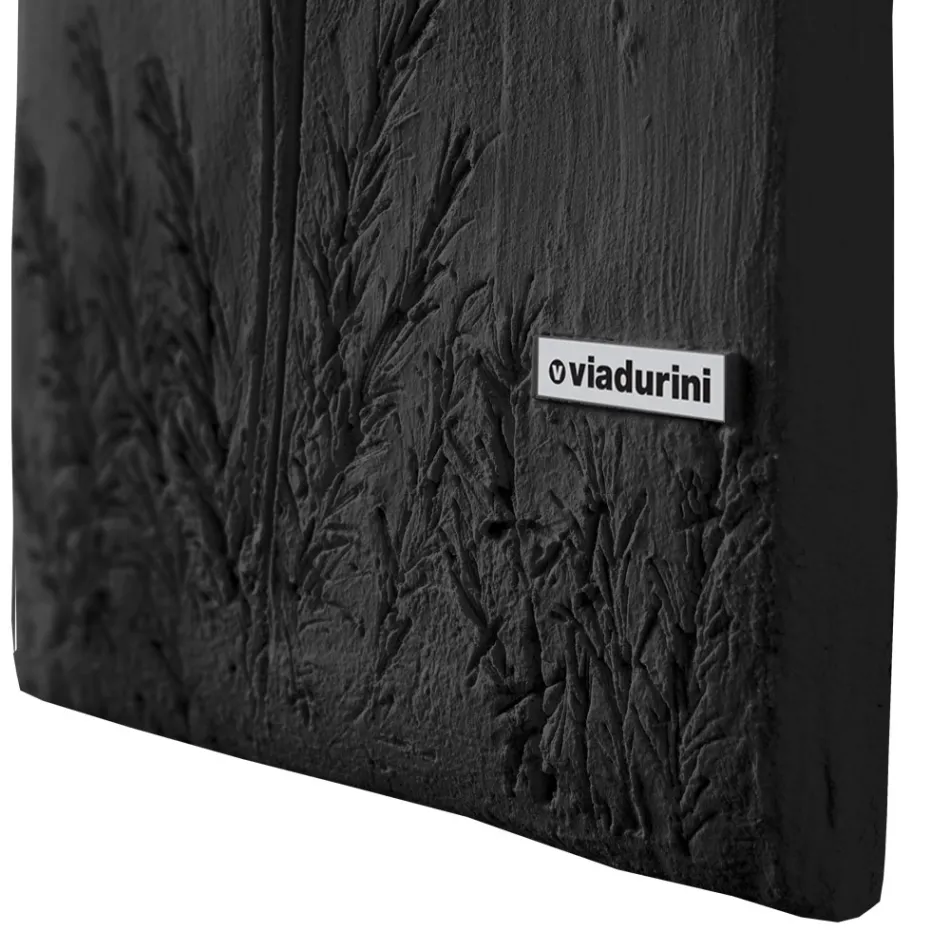 Radiator hibrid në pluhur mermeri italian deri në 500 Watt - Naturae Viadurini