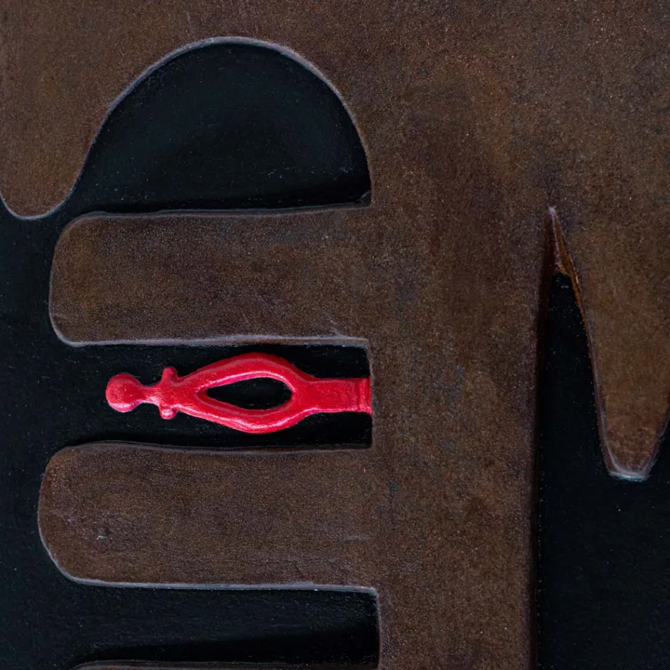 Radiator hibrid në pluhur mermeri të ricikluar Prodhuar në Itali - Venecia Viadurini