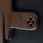 Radiator hibrid në pluhur mermeri të ricikluar Prodhuar në Itali - Venecia Viadurini