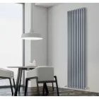 Radiator hidraulik me kolektor horizontal dhe tuba vertikal - Colomba Viadurini