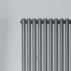 Radiator hidraulik me kolektor horizontal ne çelik karbon - qershi Viadurini