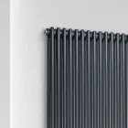 Radiator Hidraulik me Seri Dyfishe Elementesh Vertikale Made in Italy - Pasticcio Viadurini