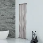 Ribes - Radiator Hidraulik i Prodhuar në Itali me Elemente Vertikale të Lakuara Viadurini