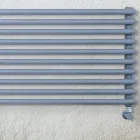 Radiator hidraulik me një seri elementesh horizontale të prodhuara në Itali - Cappello Viadurini