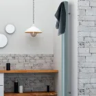 Radiator hidraulik i përbërë nga një tub alumini i prodhuar në Itali - Pandoro Viadurini