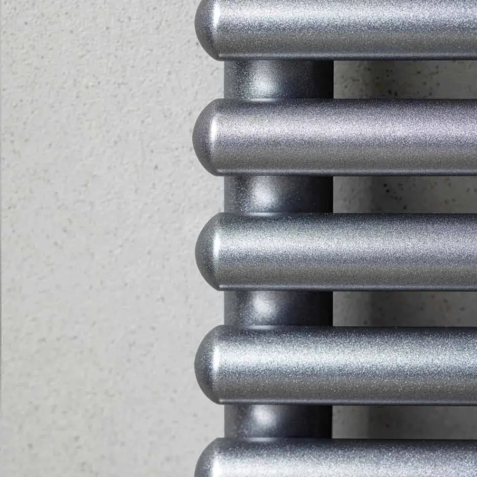 Radiatori Hidraulik i Dizajnit i montuar në mur në madhësi të ndryshme deri në 1154 W - Pinguin Viadurini